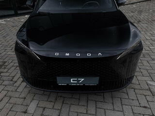 2026 Omoda C7, чёрный, 3299000 рублей, вид 5