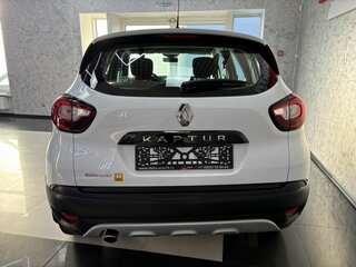 2018 Renault Kaptur I, белый, 1599000 рублей, вид 4