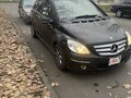 2008 Mercedes-Benz B-Класс 170 I (W245), чёрный, 550000 рублей - вид 1