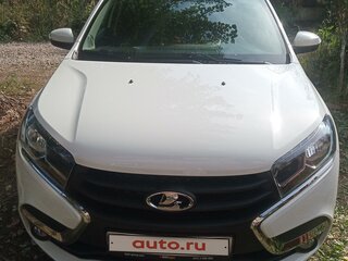 2017 Lada (ВАЗ) XRAY I, белый, 730000 рублей, вид 2