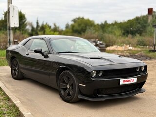 2020 Dodge Challenger III Рестайлинг 2, чёрный, 2300000 рублей, вид 2