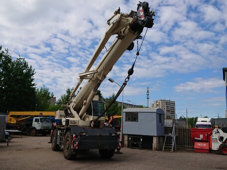 2012 Terex RC, белый, 18000000 рублей, вид 2