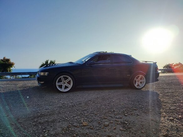 1995 Toyota Cresta IV (X90), чёрный, 2134800 рублей - вид 14