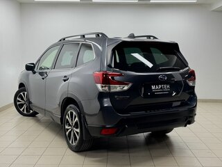 2021 Subaru Forester V Рестайлинг, серый, 3247000 рублей, вид 4