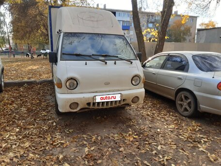 2008 Hyundai Porter, белый, 450000 рублей, вид 1