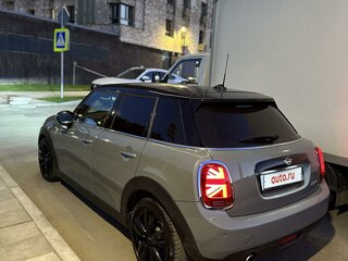 2019 Mini Hatch Cooper III (F55/F56) Рестайлинг, серый, 1300000 рублей, вид 4