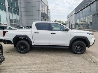 2025 Toyota Hilux IX, белый, 7190000 рублей, вид 4