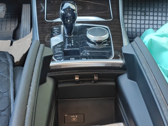 2019 BMW X5 40i IV (G05/G18), чёрный, 5300000 рублей - вид 17