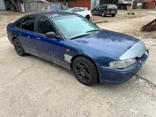 1993 Honda Accord V, синий, 85000 рублей, вид 2