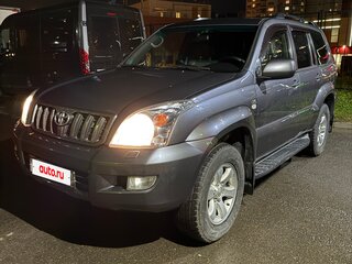 2005 Toyota Land Cruiser Prado 120 Series, серый, 2250000 рублей, вид 2
