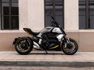 2020 Ducati Diavel 1260, серый, 1900000 рублей, вид 5