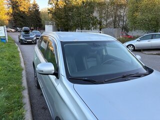 2015 Mitsubishi Outlander III Рестайлинг 2, серебристый, 1490000 рублей, вид 5