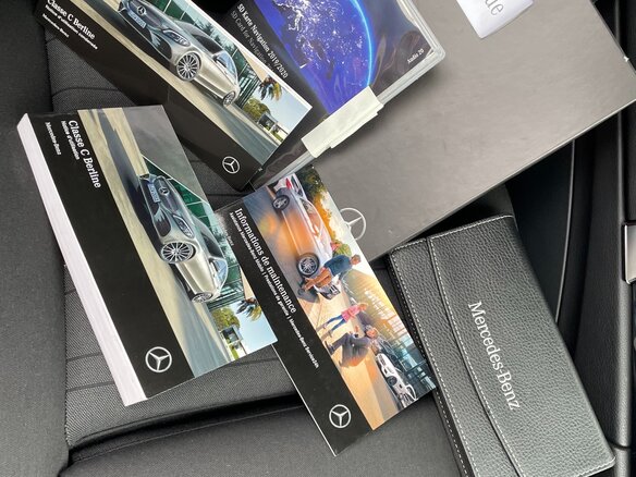 2020 Mercedes-Benz C-Класс 180 IV (W205) Рестайлинг, серый, 2200000 рублей - вид 6