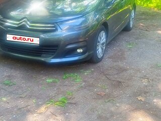 2012 Citroen C4 II, серый, 471000 рублей, вид 2