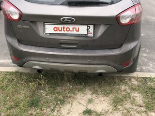 2012 Ford Kuga I, коричневый, 1000000 рублей, вид 2