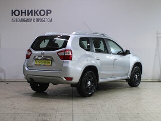 2017 Nissan Terrano III (D10), серебристый, 1359000 рублей, вид 2