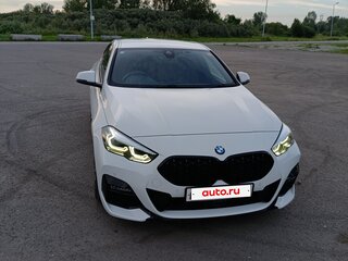 2020 BMW 2 серии Gran Coupe 218i F44, белый, 2250000 рублей, вид 5