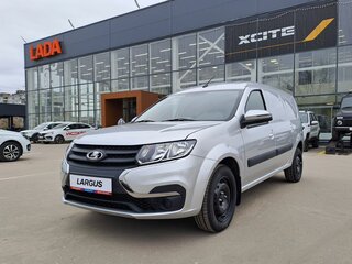 2026 Lada (ВАЗ) Largus I Рестайлинг, серебристый, 1707000 рублей, вид 1