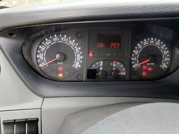 2008 Iveco Daily, белый, 1399000 рублей - вид 11