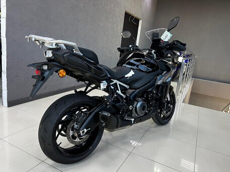 2024 Suzuki GSX-S 1000GX, чёрный, 1650000 рублей, вид 5