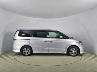 2004 Honda Elysion I, серый, 940000 рублей, вид 4