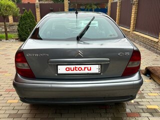 2002 Citroen C5 I, серый, 200000 рублей, вид 3