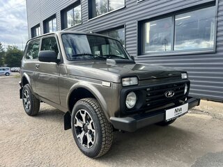 2026 Lada (ВАЗ) Niva Legend I Рестайлинг, коричневый, 1365000 рублей, вид 1