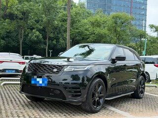 2022 Land Rover Range Rover Velar I, чёрный, 5253731 рублей, вид 1