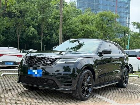 Land Rover Range Rover Velar I