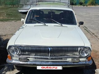 1981 ГАЗ 24 «Волга» 2402 I (24), белый, 245000 рублей, вид 1