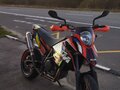 2008 KTM 690 SM, оранжевый - вид 6