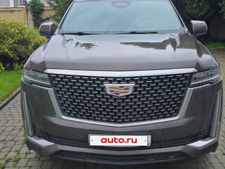 2021 Cadillac Escalade V, коричневый, 10500000 рублей, вид 1