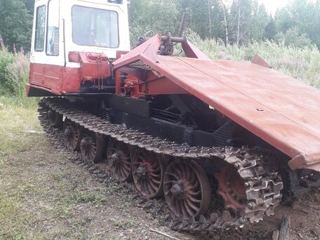 1990 Алттрак Гусеничные трактора, 1200000 рублей, вид 3