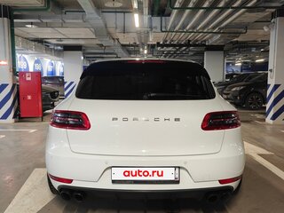 2015 Porsche Macan S I, белый, 2700000 рублей, вид 3