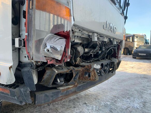 2022 JAC N90, белый, 1550250 рублей - вид 24