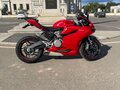 2013 Ducati 899 Panigale, красный, 870000 рублей