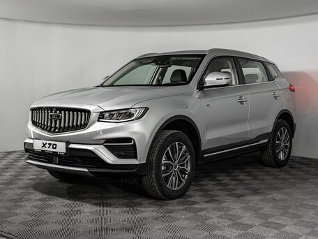 Belgee X70 I Рестайлинг