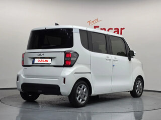 2025 Kia Ray I Рестайлинг 2, белый, 1532004 рублей, вид 4