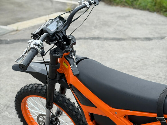 2026 Kugoo Wish 04 Pro, оранжевый, 198000 рублей - вид 12