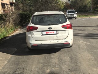 2015 Kia Ceed II Рестайлинг, белый, 480000 рублей, вид 3