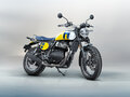 2026 Royal Enfield Bear 650, жёлтый, 737000 рублей - вид 8