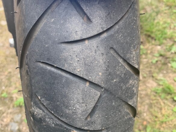 2012 Yamaha XJ6 (FZ6R), синий, 650000 рублей - вид 12