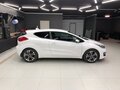 2017 Kia Ceed II Рестайлинг, белый, 1300000 рублей - вид 3
