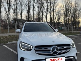 2019 Mercedes-Benz GLC 200 I (X253) Рестайлинг, белый, 4800000 рублей, вид 3