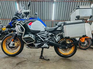 2019 BMW R 1250 GS Adventure, белый, 1920000 рублей, вид 4