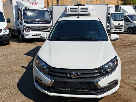 2025 LADA (ВАЗ) ВИС 2349, белый, 1860000 рублей, вид 2