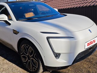2023 Avatr 11 90 kWh I, белый, 5200000 рублей, вид 5