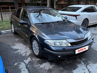 2003 Renault Laguna II, серый, 379000 рублей, вид 2