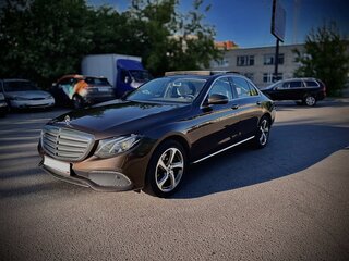 2018 Mercedes-Benz E-Класс 200 V (W213, S213, C238), коричневый, 3800000 рублей, вид 1