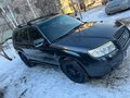 2007 Subaru Forester II Рестайлинг, чёрный, 840000 рублей - вид 3
